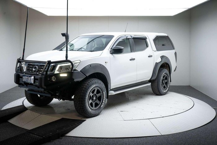 2017 Nissan Navara