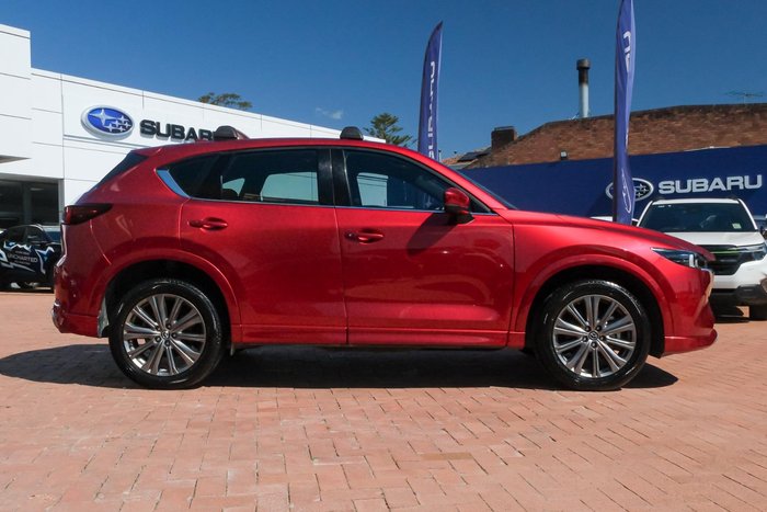 2024 Mazda CX-5