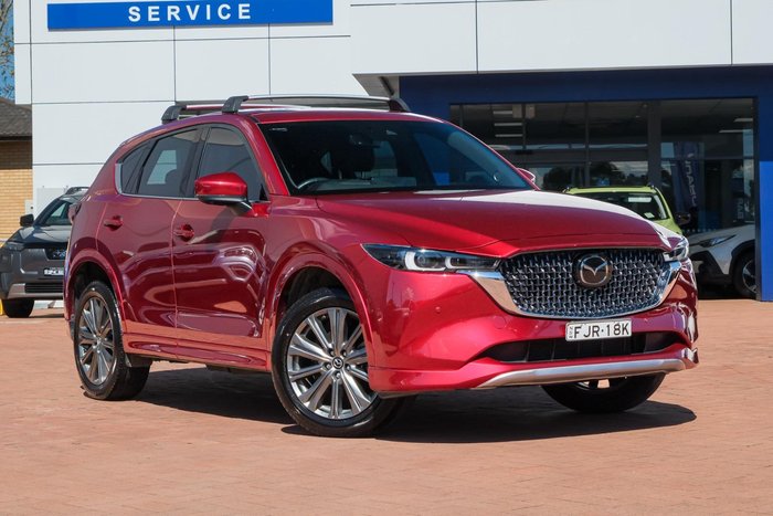 2024 Mazda CX-5