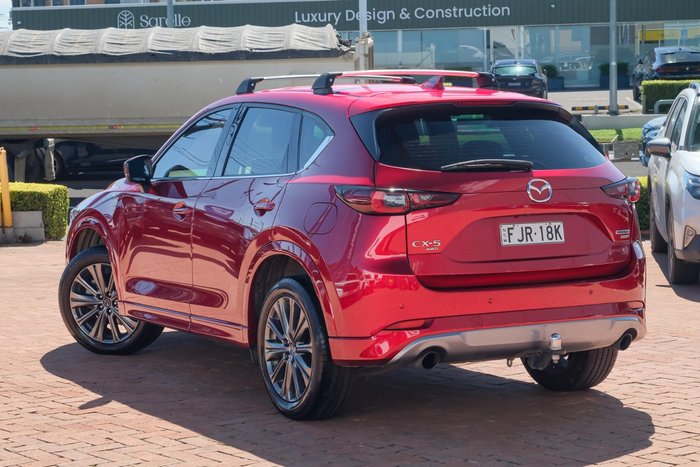 2024 Mazda CX-5 G35 Akera