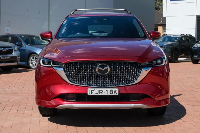 2024 Mazda CX-5 G35 Akera