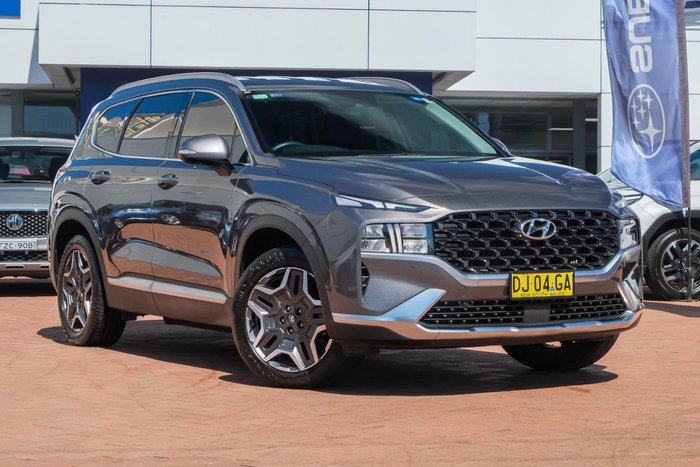 2023 Hyundai Santa Fe