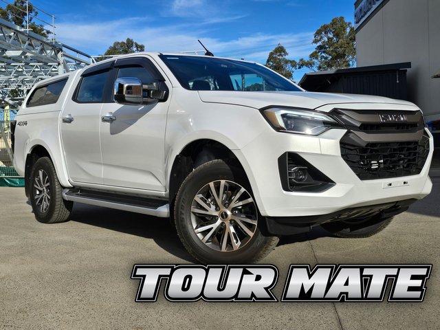 2026 Isuzu D-MAX