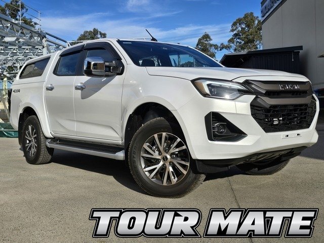 2026 Isuzu D-MAX