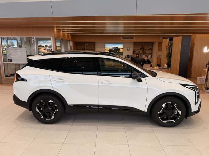 2025 Kia Sportage HEV GT-Line