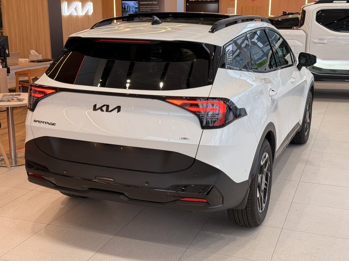 2025 Kia Sportage HEV GT-Line