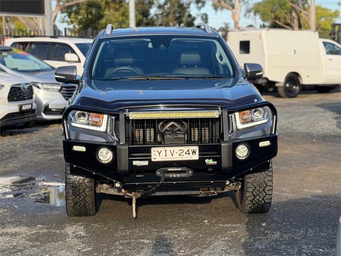 2020 LDV T60 TRAILRIDER 2 (4x4) D20