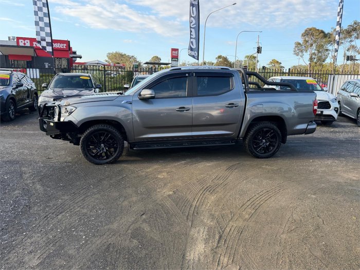 2020 LDV T60 TRAILRIDER 2 (4x4) D20