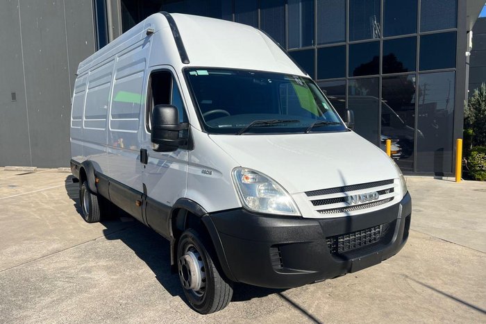 2007 Iveco Daily