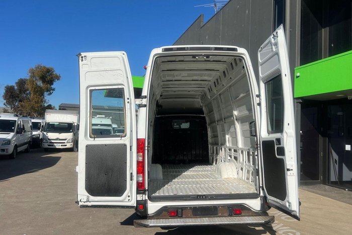 2007 Iveco Daily 65C18