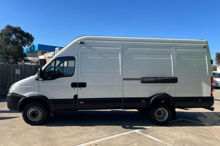 2007 Iveco Daily 65C18