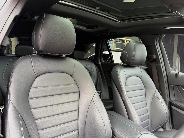 2020 Mercedes-Benz GLC-Class GLC300