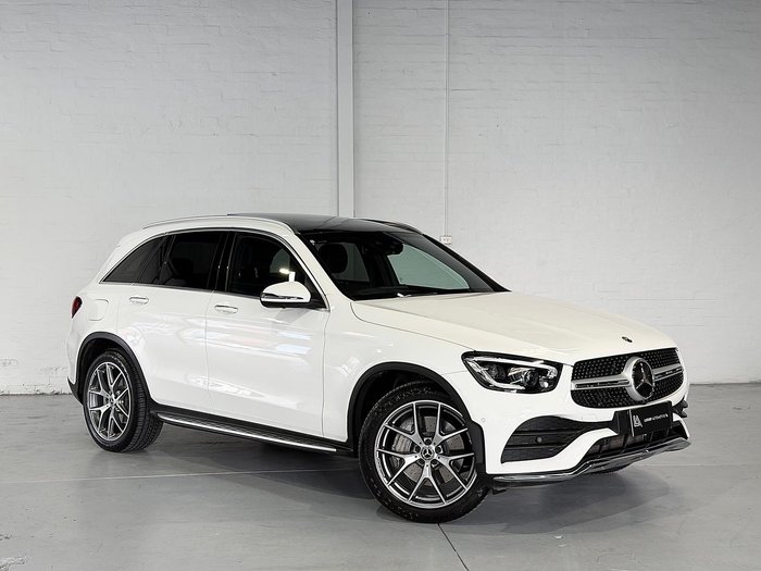 2020 Mercedes-Benz GLC-Class