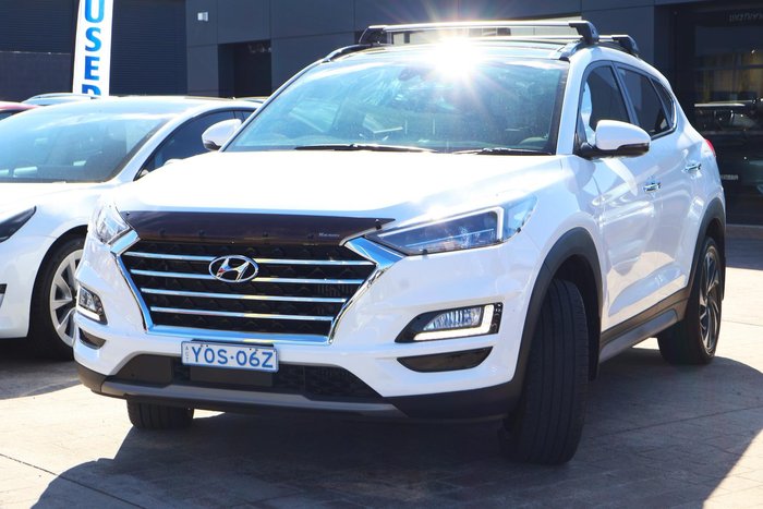 2020 Hyundai Tucson