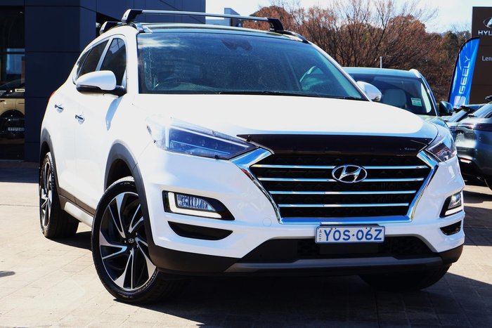 2020 Hyundai Tucson
