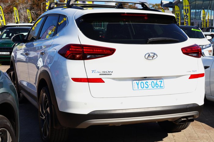 2020 Hyundai Tucson