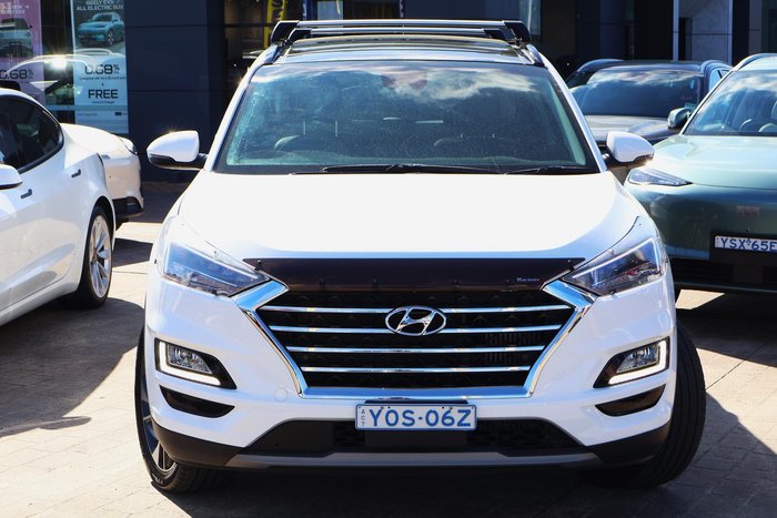 2020 Hyundai Tucson