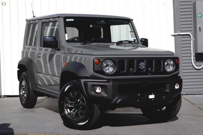 2026 Suzuki Jimny