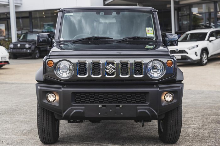 2026 Suzuki Jimny