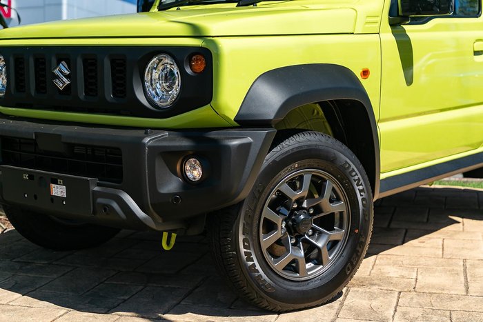 2026 Suzuki Jimny