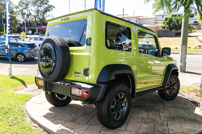 2026 Suzuki Jimny