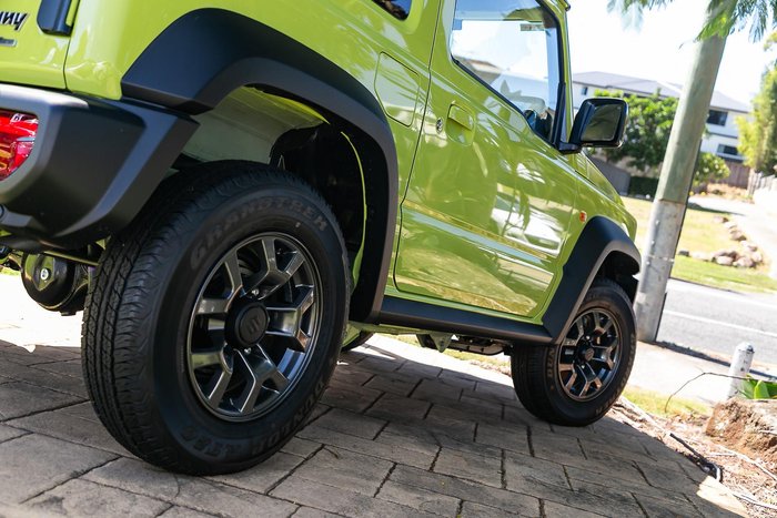 2026 Suzuki Jimny
