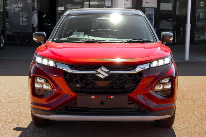 2026 Suzuki Fronx Hybrid