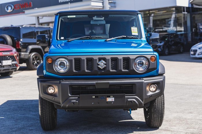 2026 Suzuki Jimny