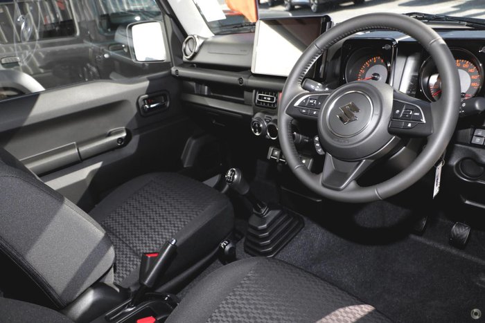 2026 Suzuki Jimny