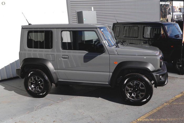 2026 Suzuki Jimny
