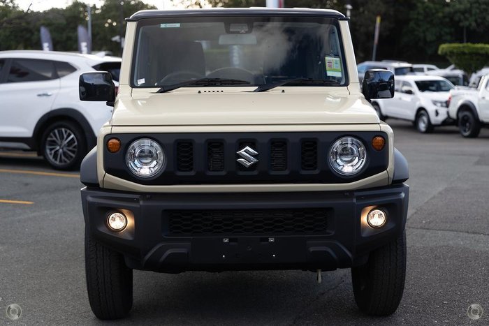 2026 Suzuki Jimny