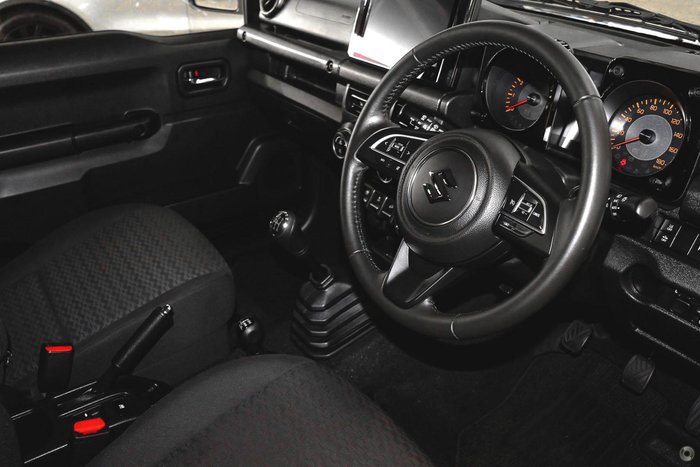 2026 Suzuki Jimny
