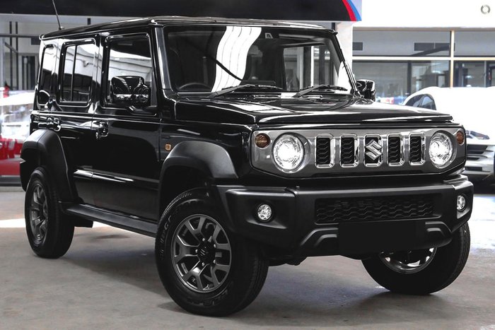 2026 Suzuki Jimny