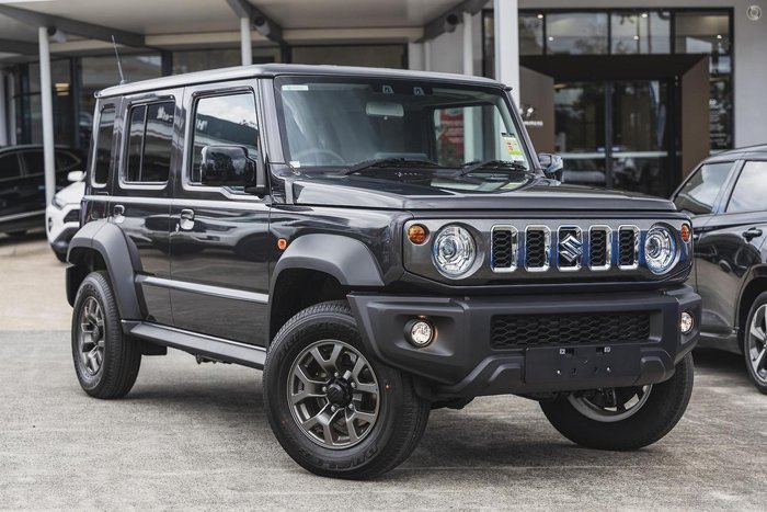 2026 Suzuki Jimny