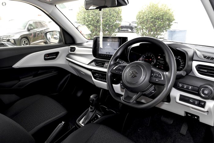 2026 Suzuki Swift Hybrid