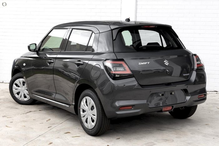 2026 Suzuki Swift Hybrid