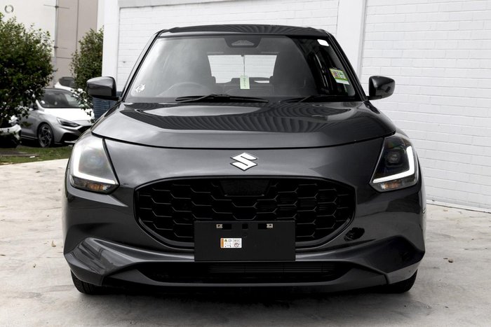2026 Suzuki Swift Hybrid