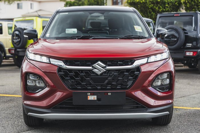 2026 Suzuki Fronx Hybrid GLX