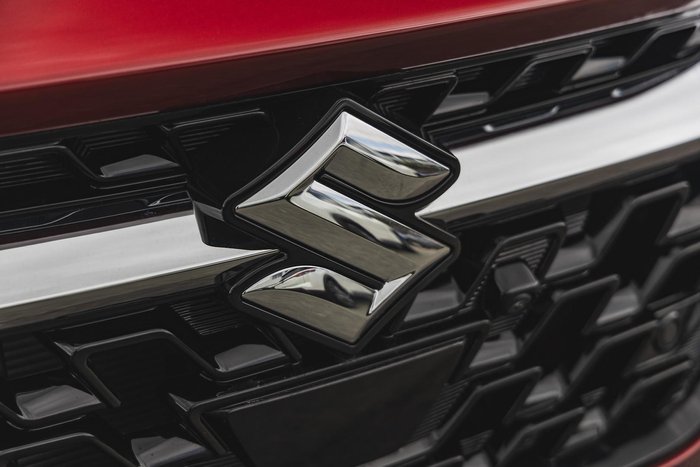 2026 Suzuki Fronx Hybrid GLX