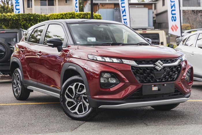 2026 Suzuki Fronx