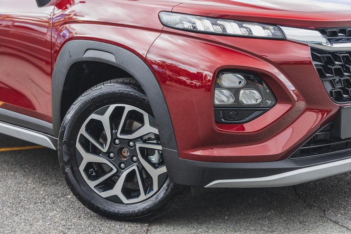 2026 Suzuki Fronx Hybrid GLX