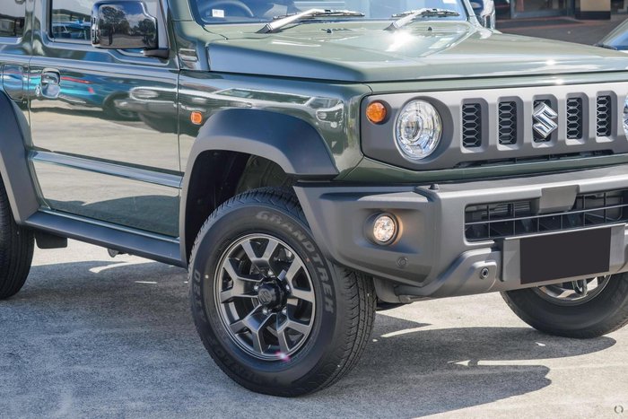2026 Suzuki Jimny
