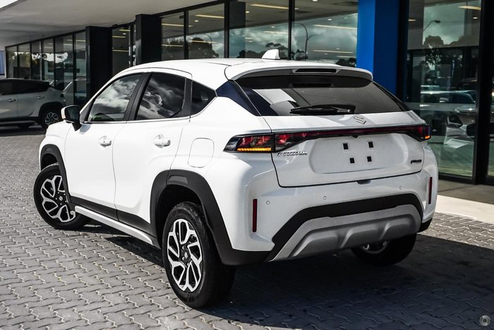 2026 Suzuki Fronx