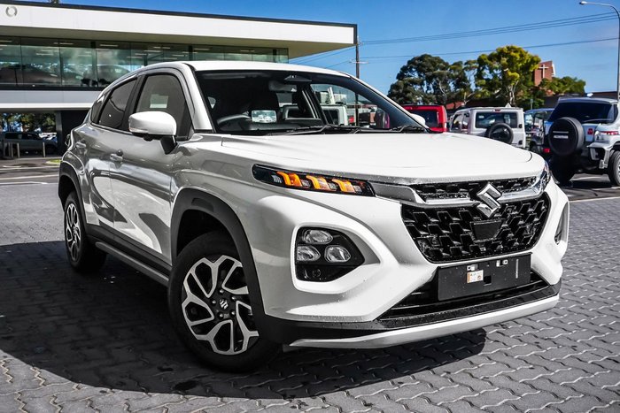 2026 Suzuki Fronx