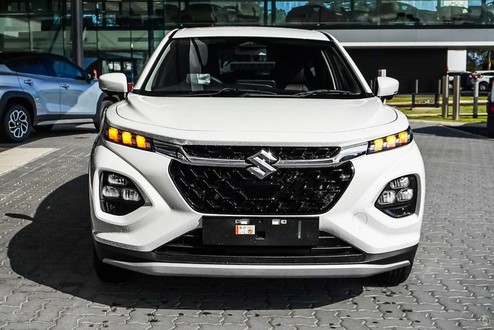 2026 Suzuki Fronx