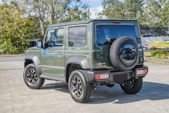 2026 Suzuki Jimny