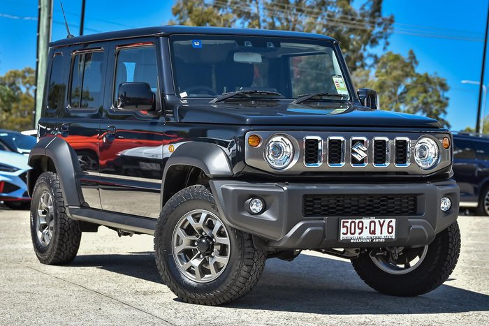 2026 Suzuki Jimny
