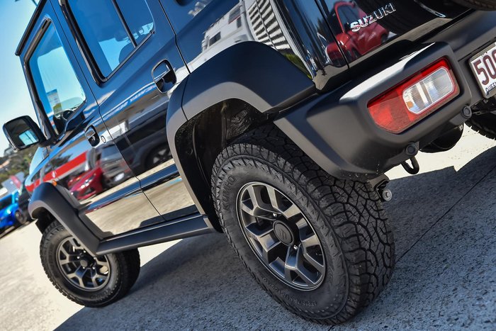 2026 Suzuki Jimny