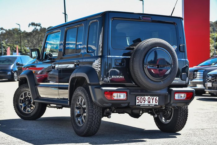2026 Suzuki Jimny