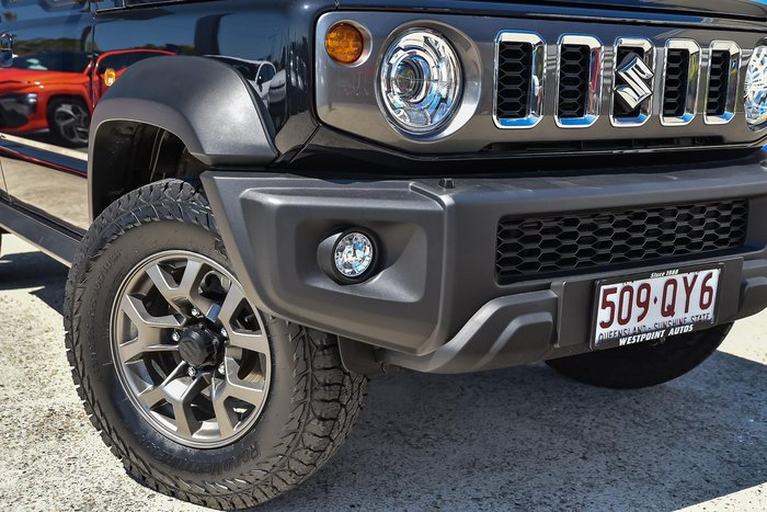 2026 Suzuki Jimny